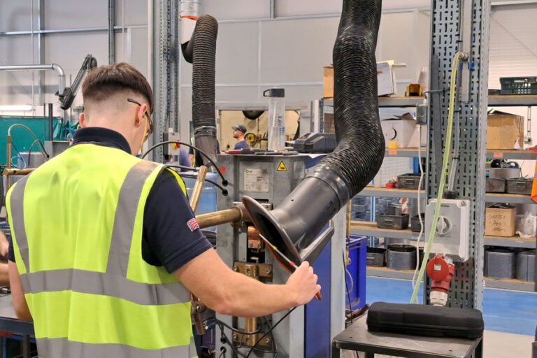LEV Testing: Ensuring Effective Local Exhaust Ventilation for Workplace ...