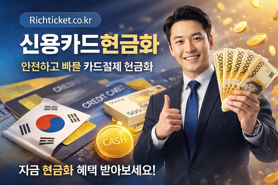 Credit card cashing
