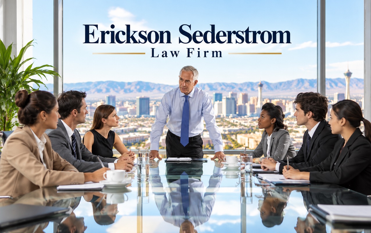 Erickson Sederstrom Law Firm